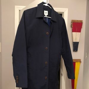 Lightweight Overcoat - Men’s Gap